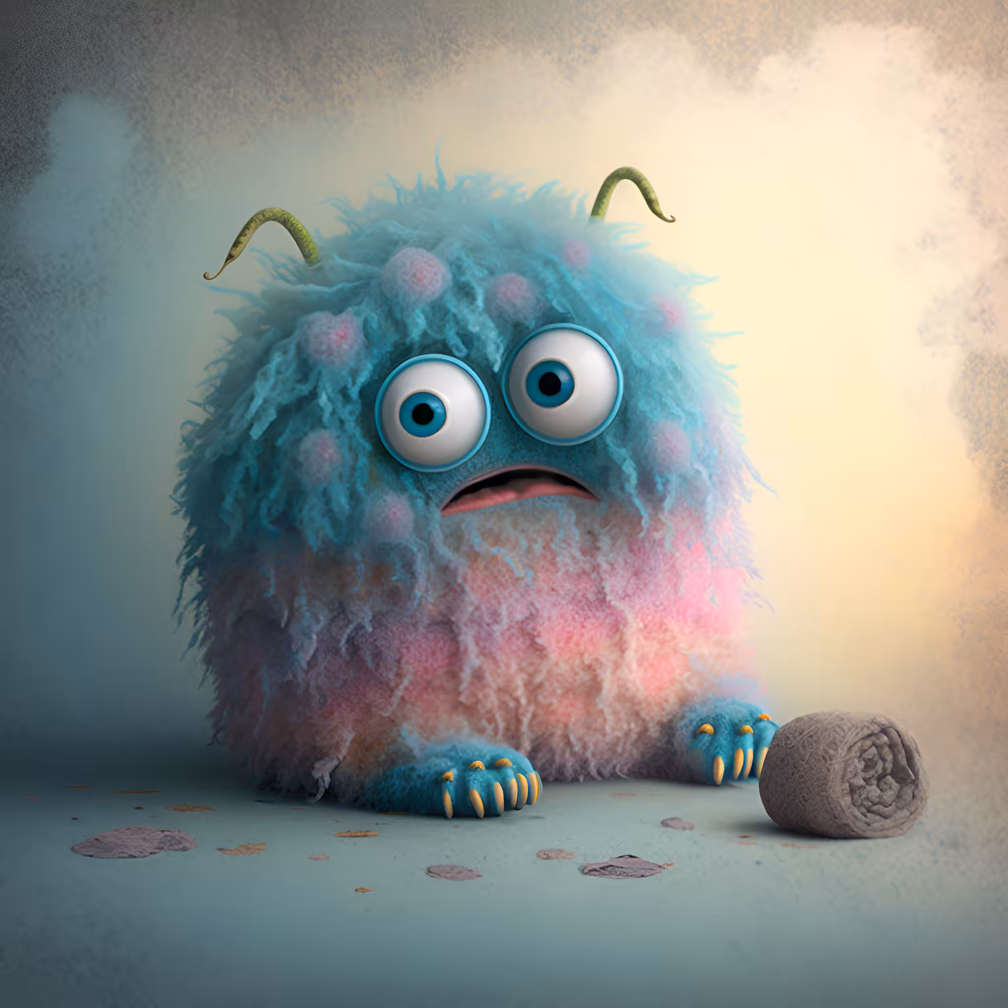 Funny Monsters #292