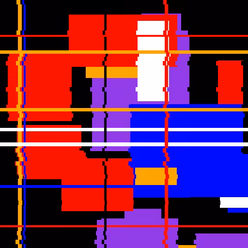 Chromatic Chaos #3855