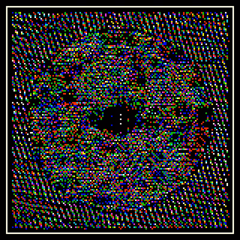 Feedback Crystal #51
