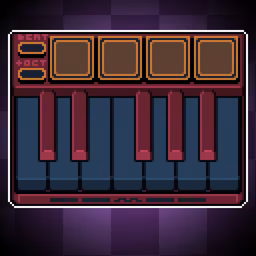 MGK - Mini Generative Keyboard #26