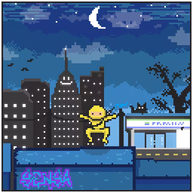 City Ninjaz #17