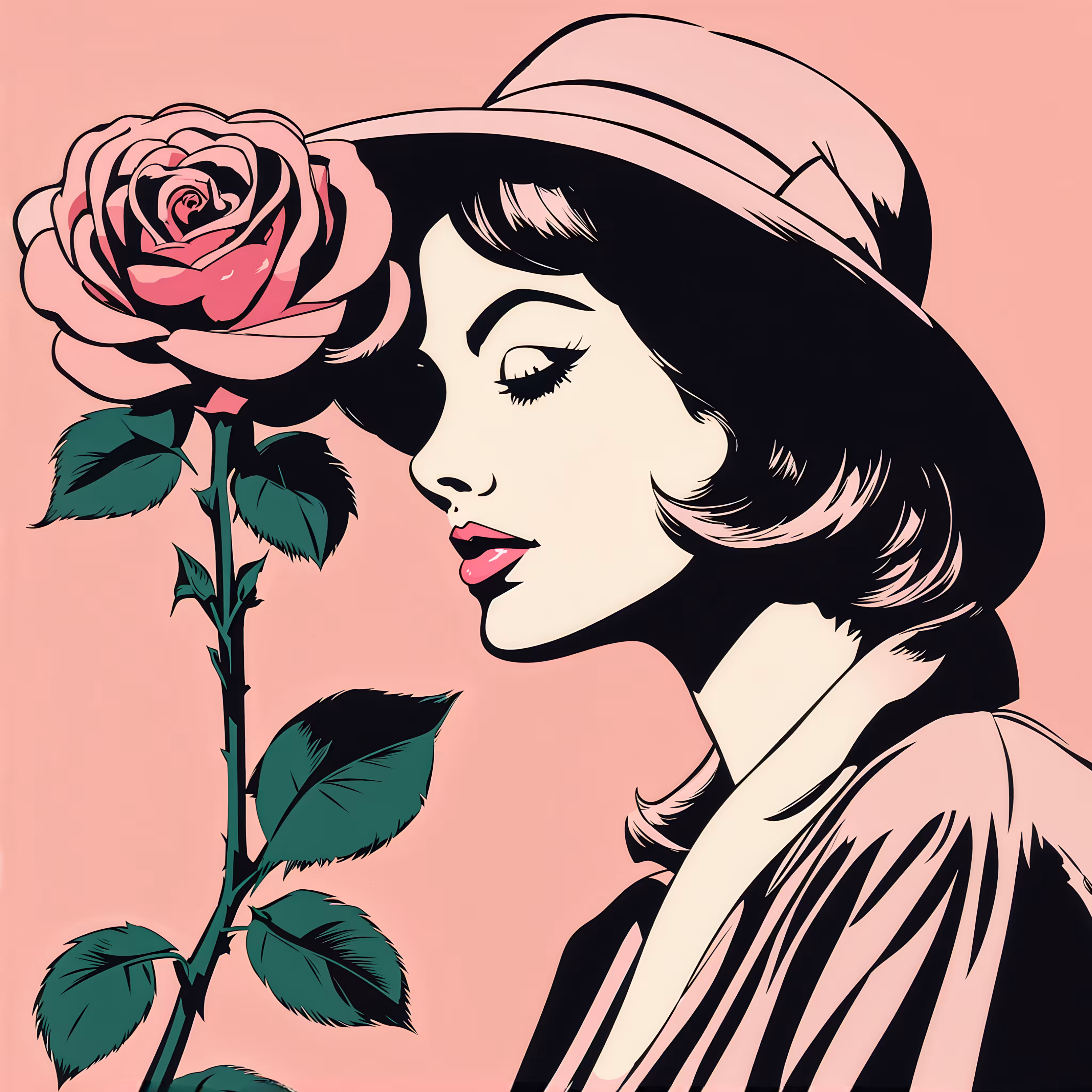 Lady Rose