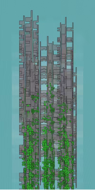 The Orchestrated Form #43