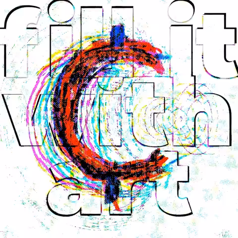 𝙵𝚒𝚕𝚕 𝙸𝚝 𝚆𝚒𝚝𝚑 𝙰𝚛𝚝 #@𝙲𝚎𝚗𝚝