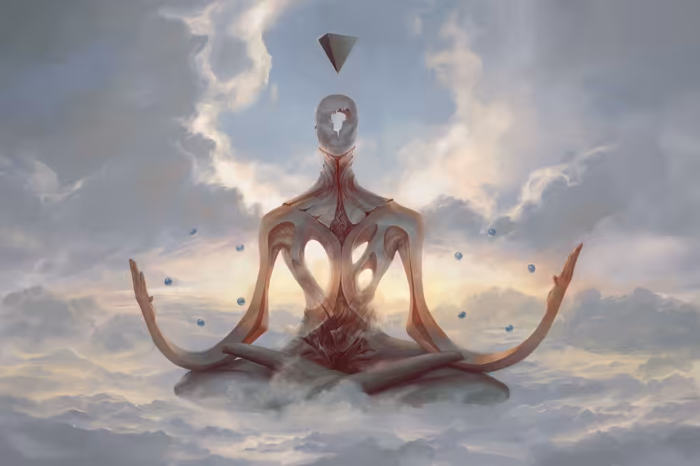 Da'at, Emanation of Emptiness