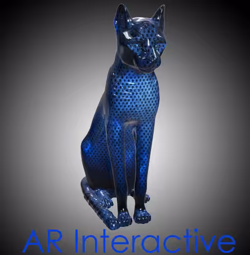 Ancient Cat