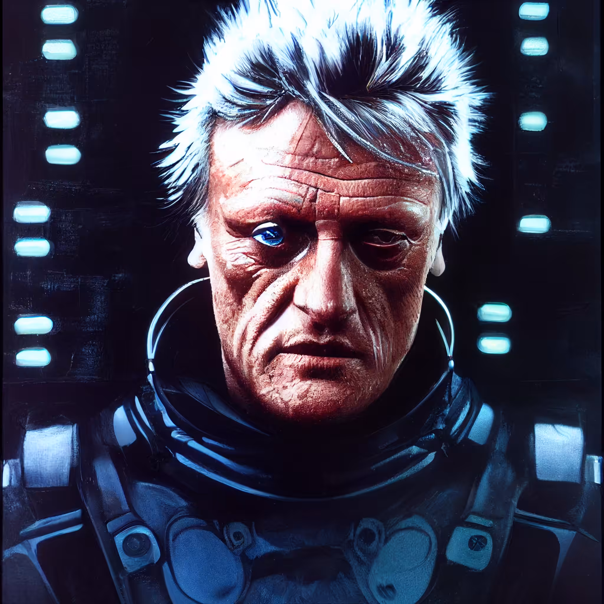 Cyber Rutger