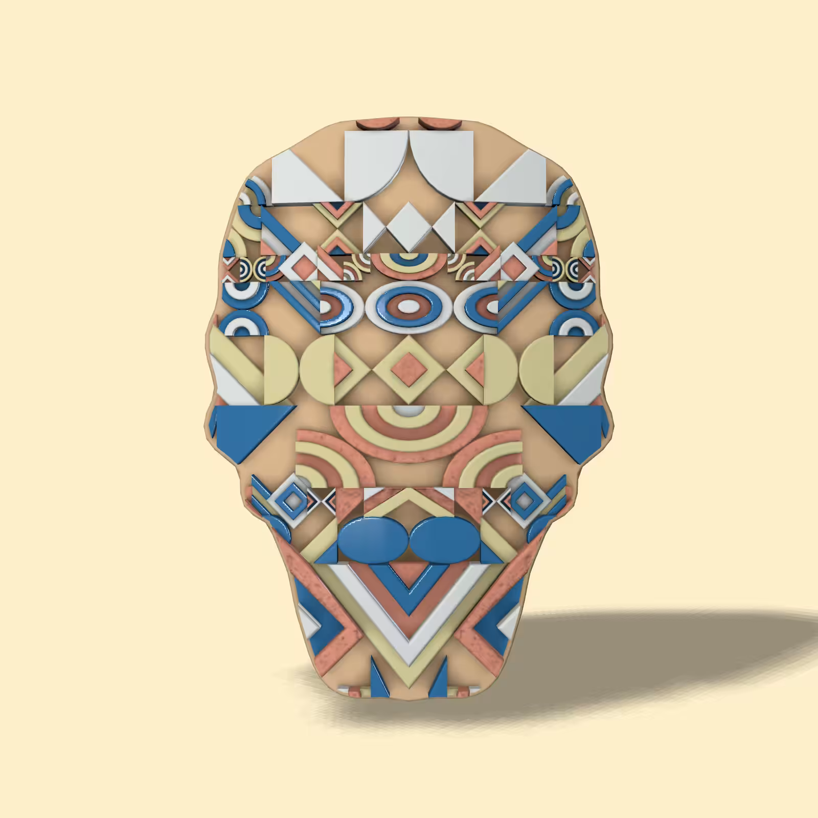 3D Generativemasks #2605