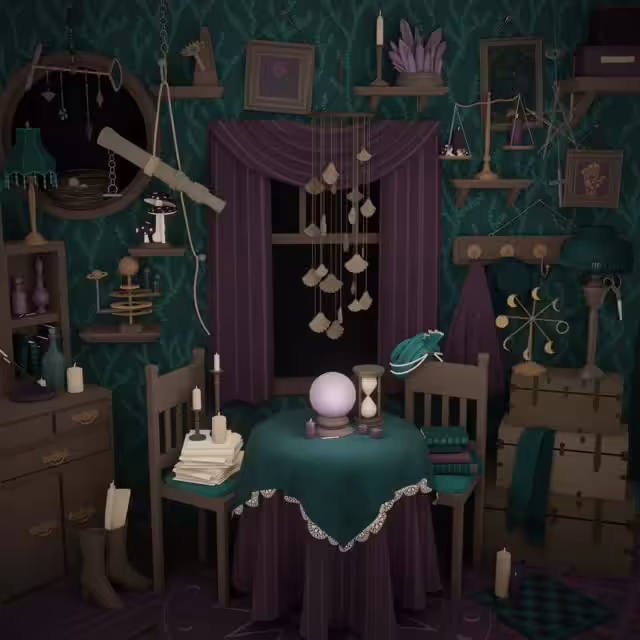 Fortune Room