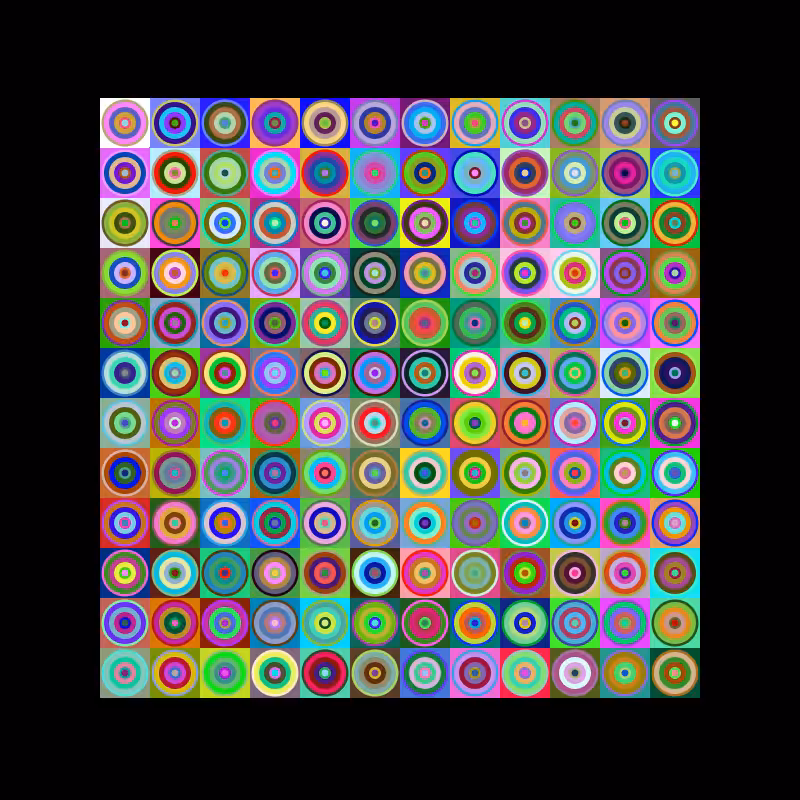 Bulls Eye #90