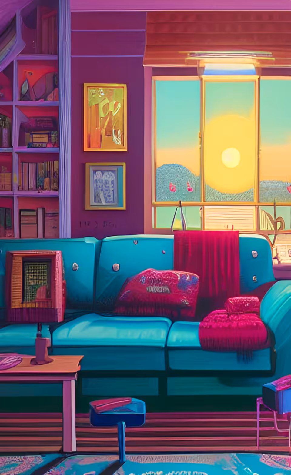 Roomscape #86