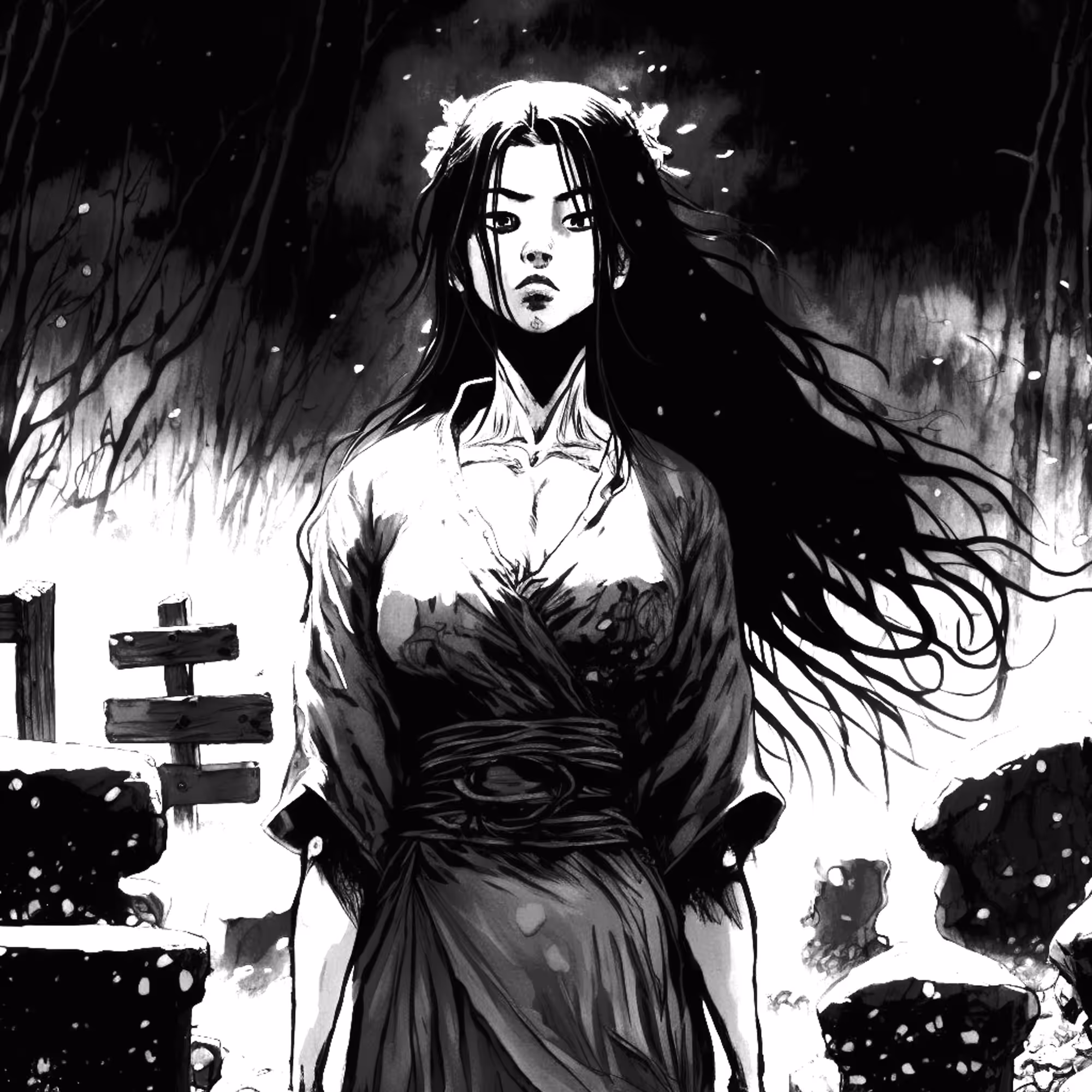 White Witch of Village
