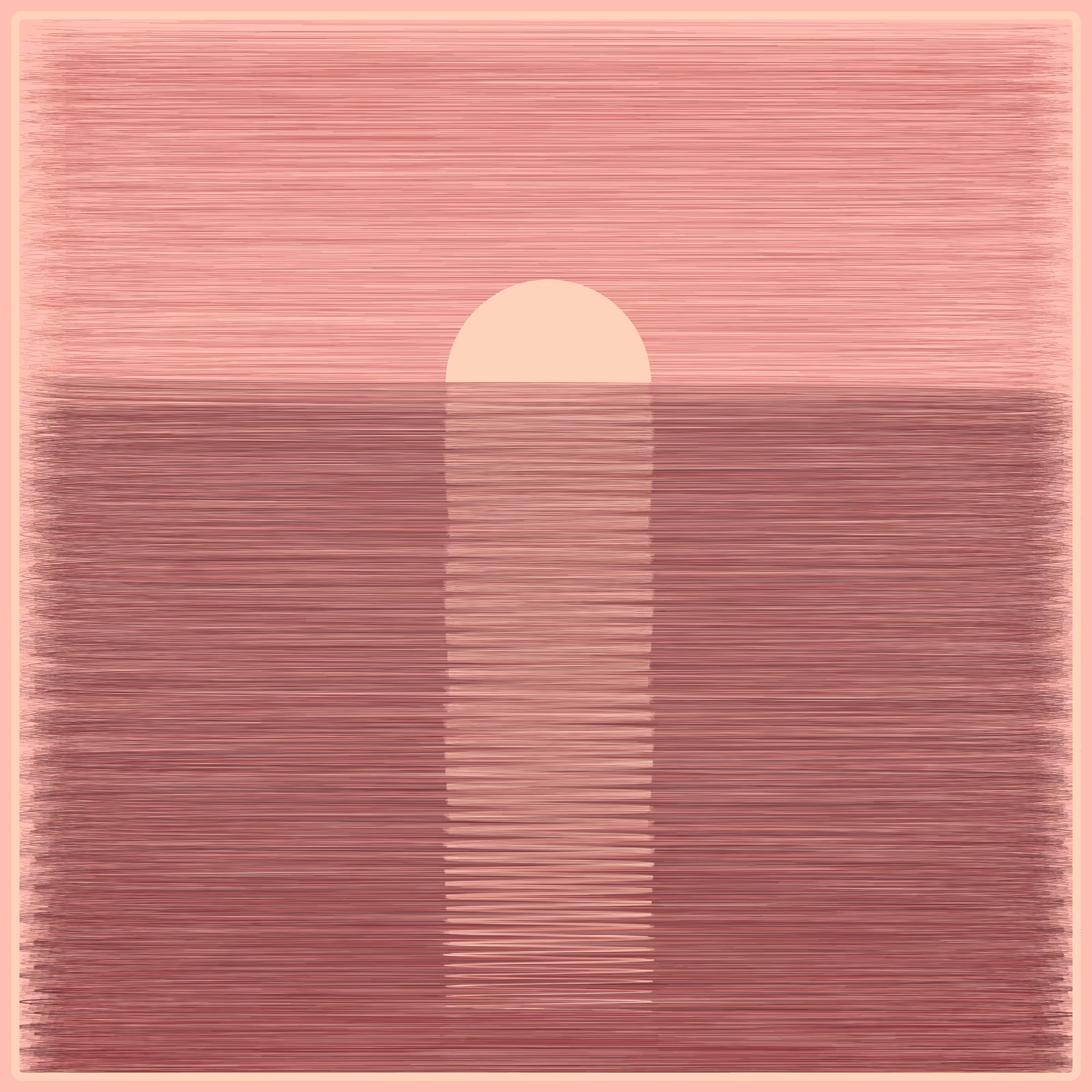 Sunset in Paradise #1
