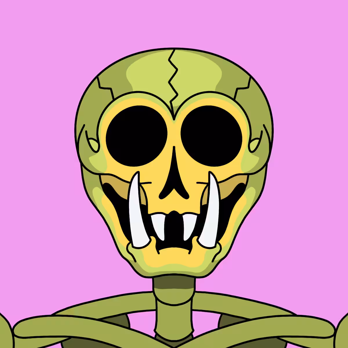 |Hedz| Goblinskull Green