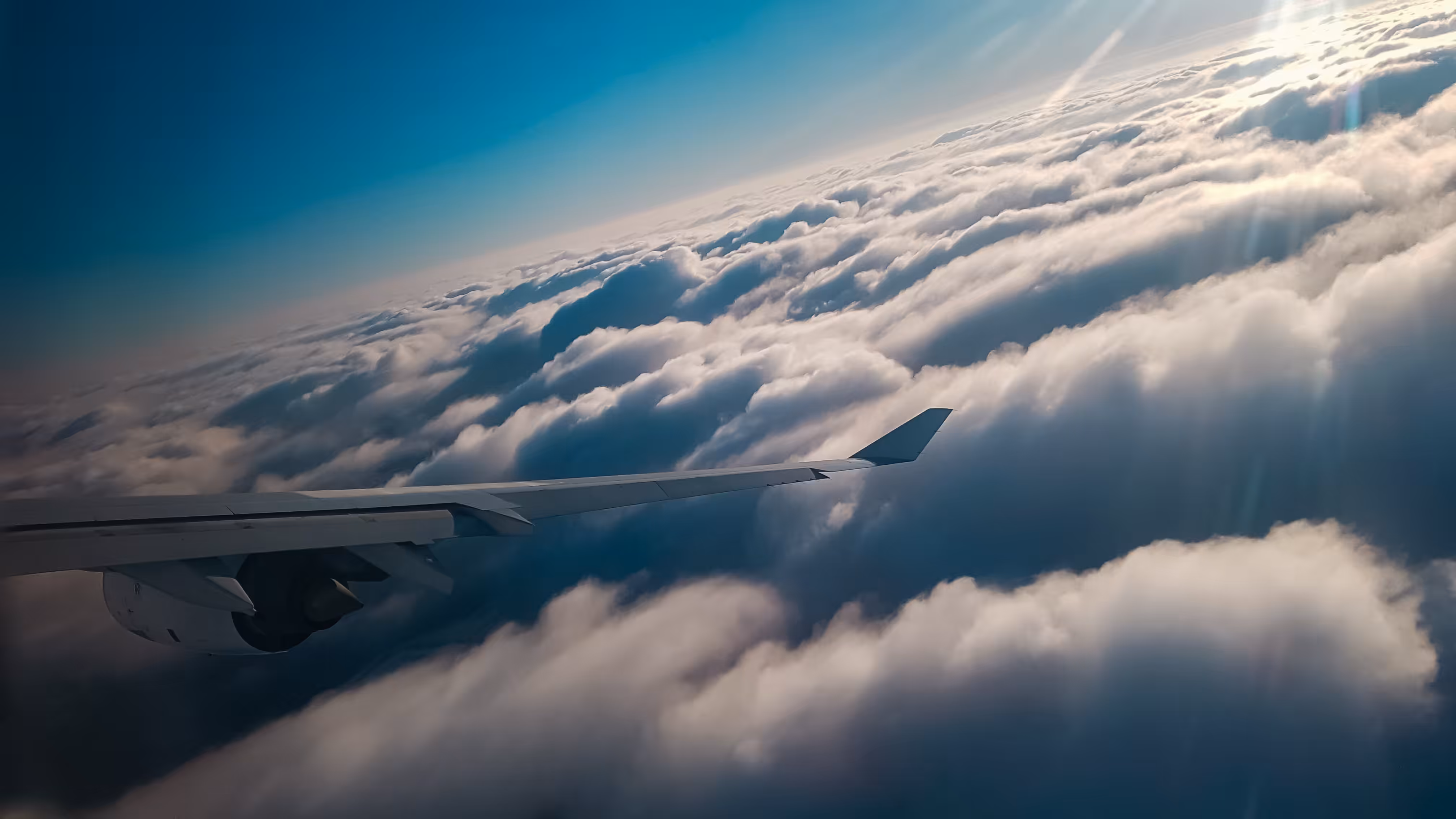 Is This Freedom or Suspension in the Sky?