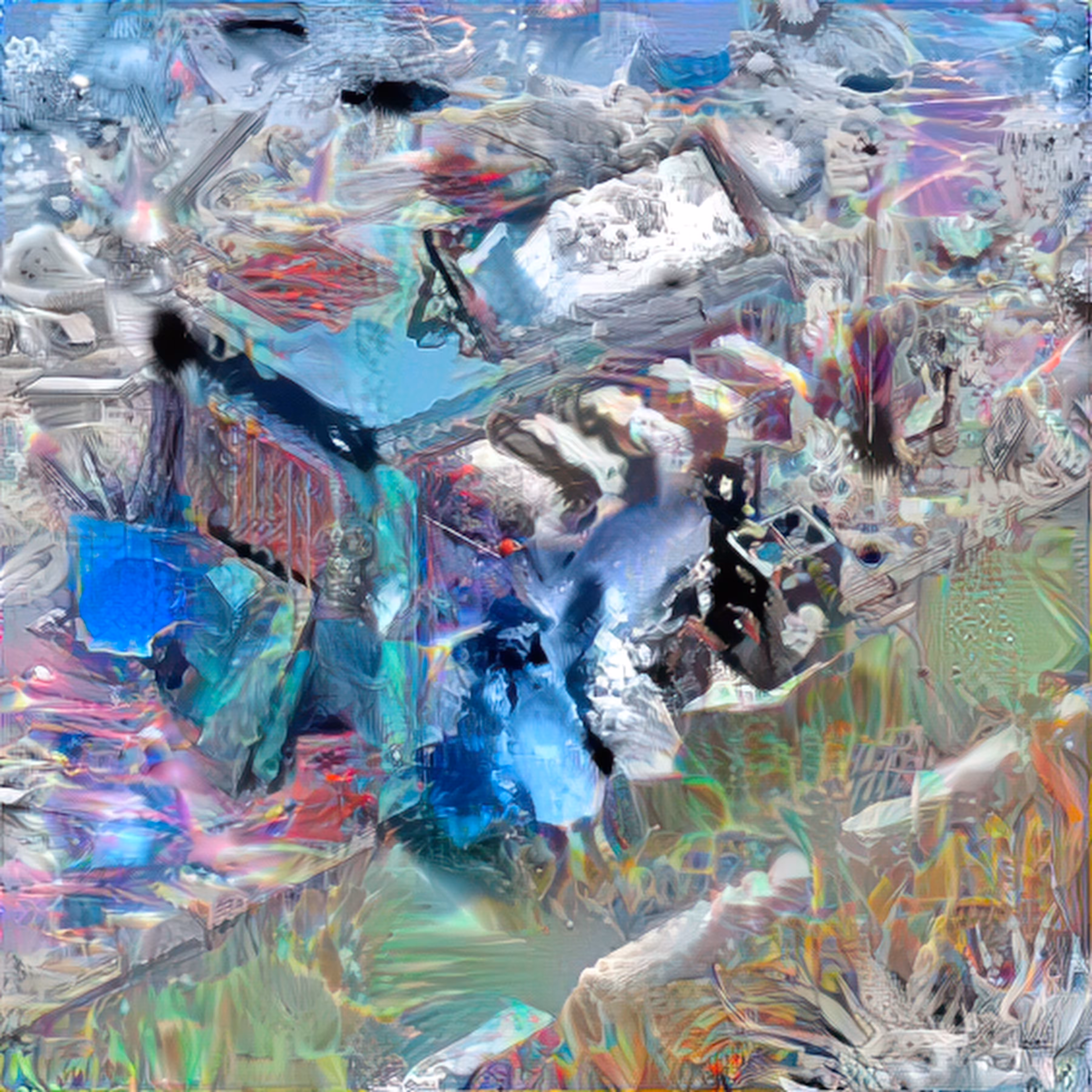 Neural Fish House