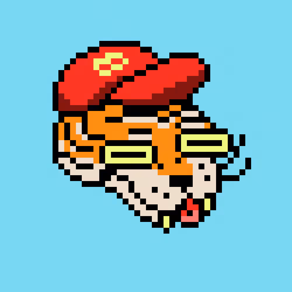 Tigerbob #334