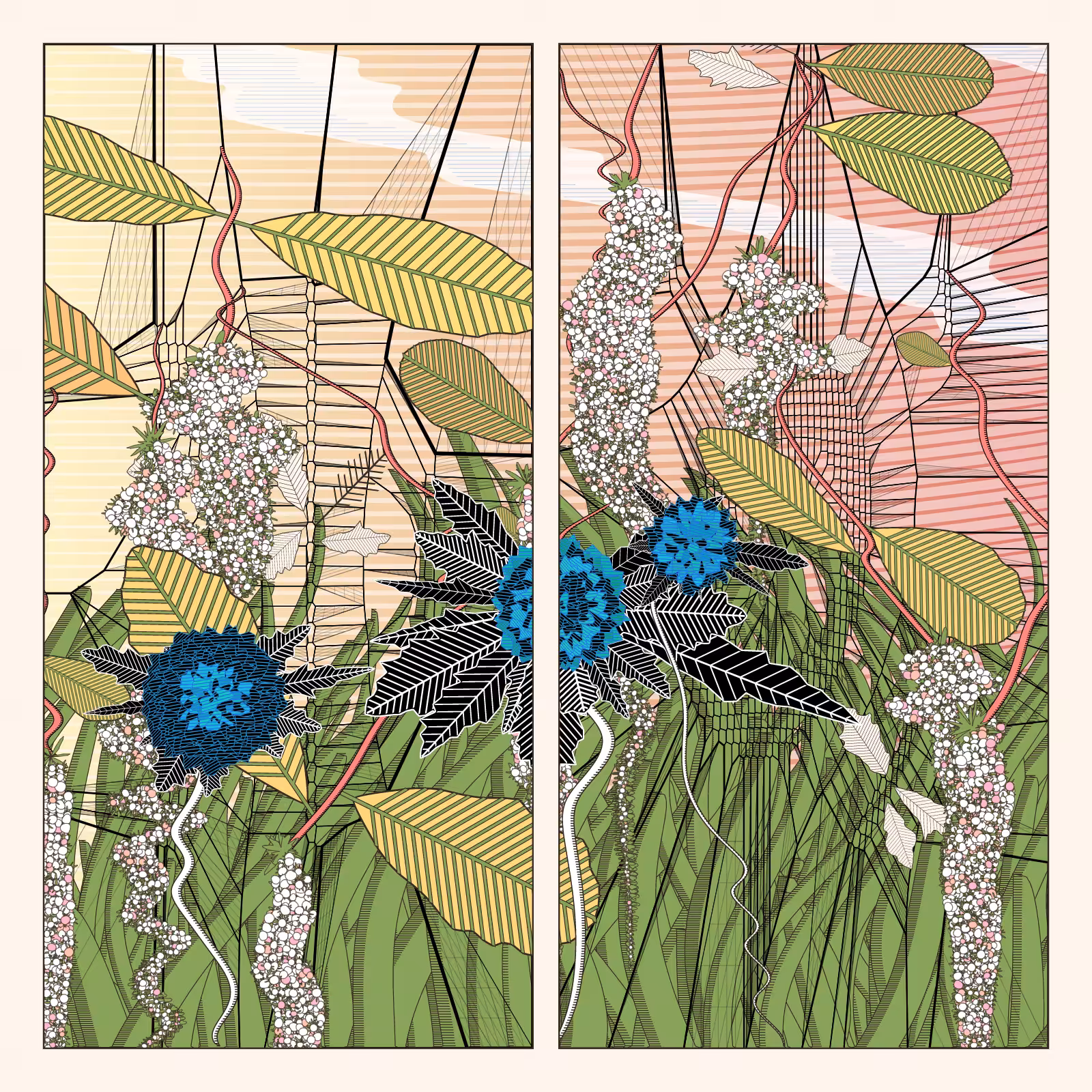 Dreamcatcher Forest #506
