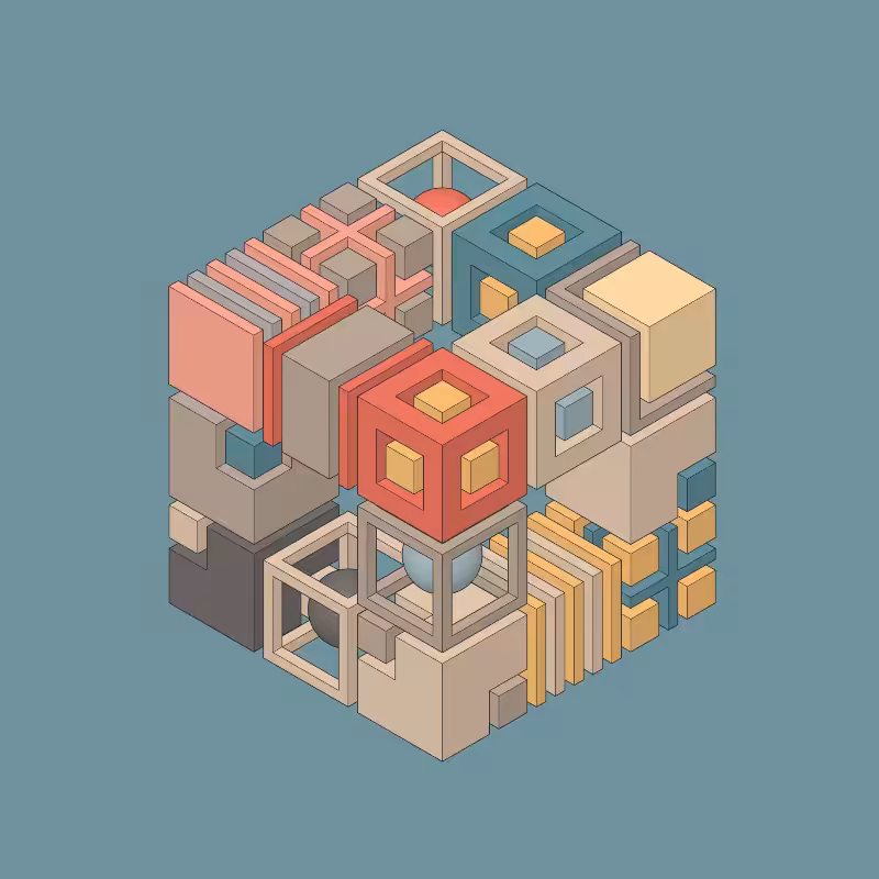 Chroma-Cube #249