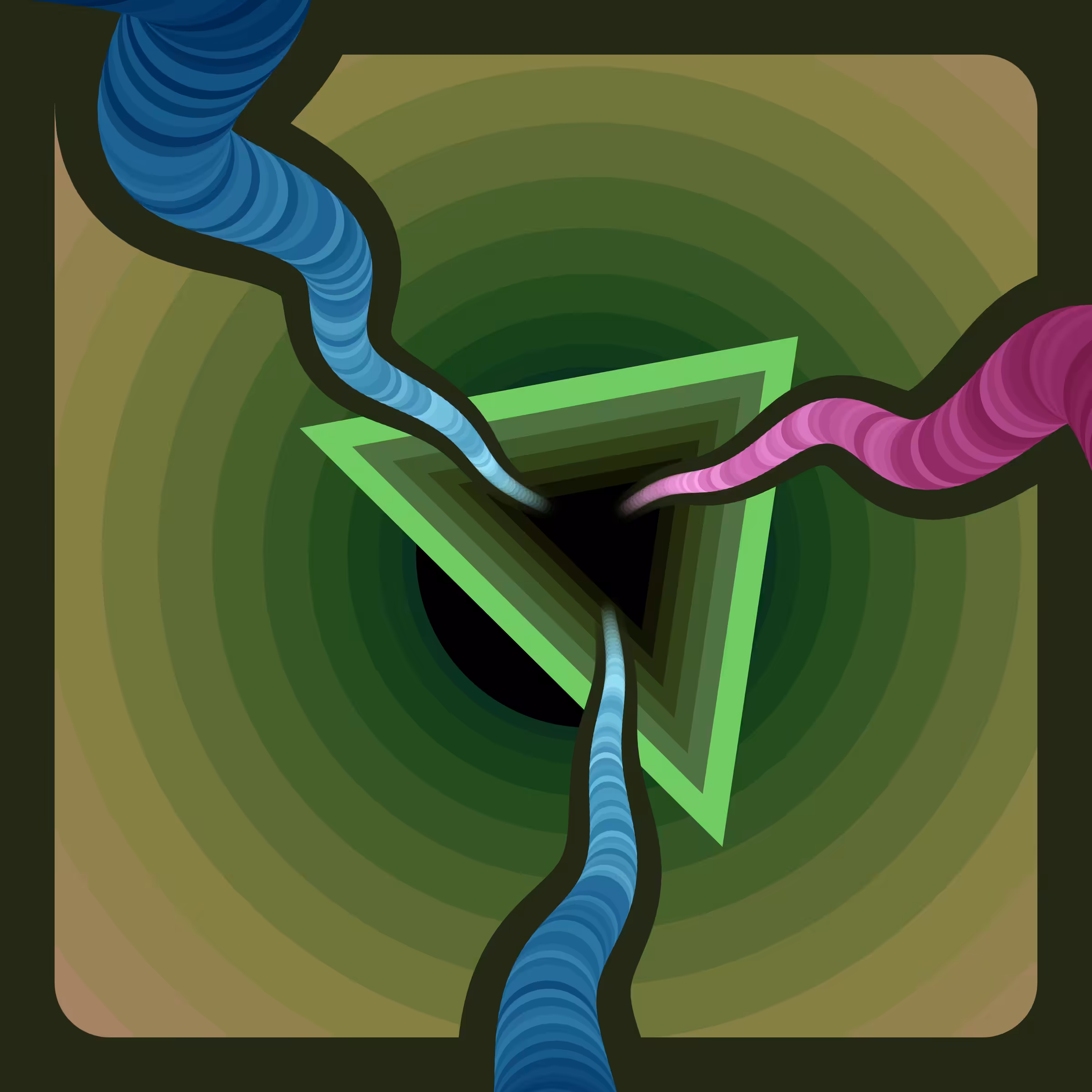 Spaghettification #112