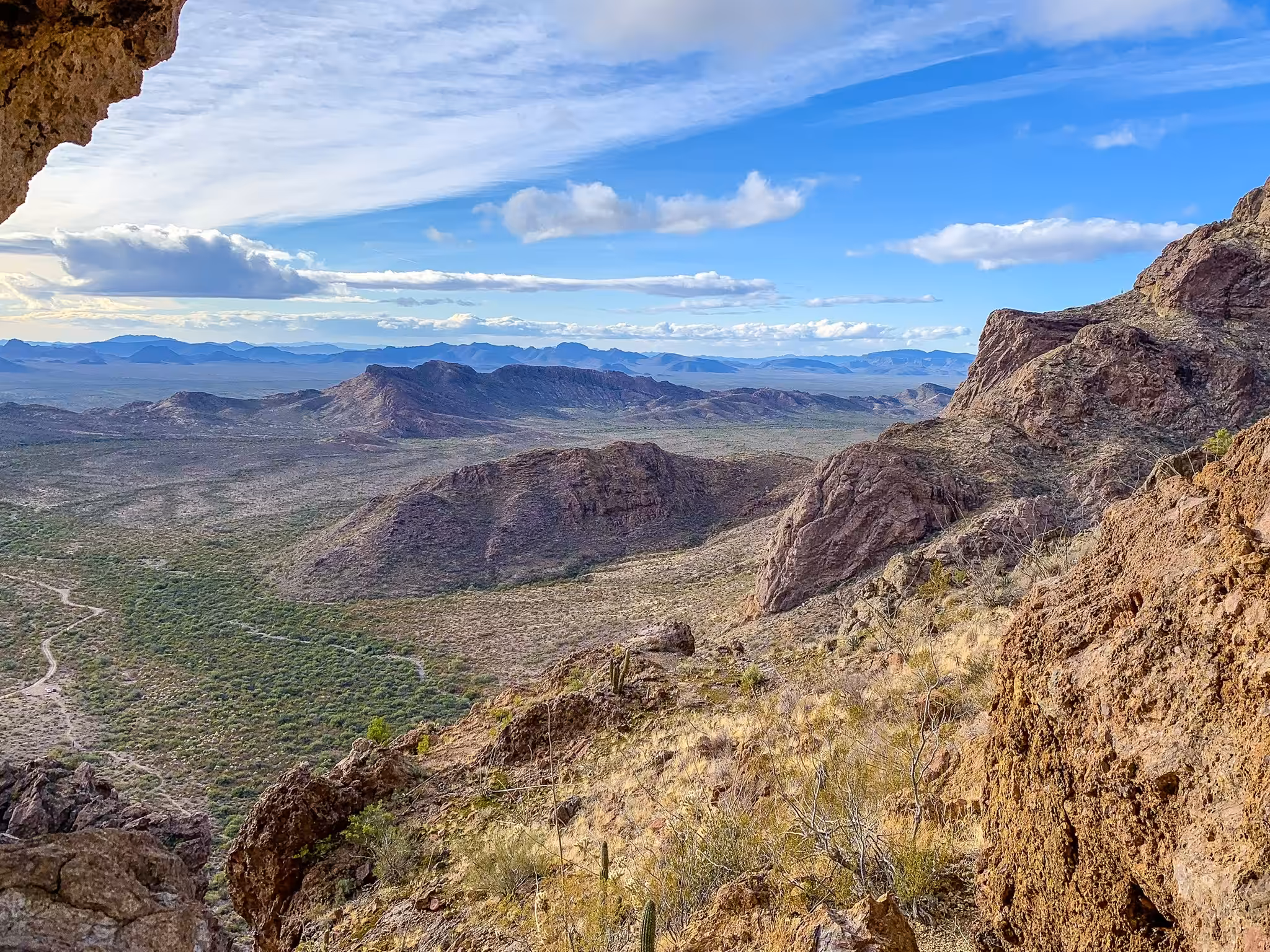 Organ Pipe Cactus National Monument