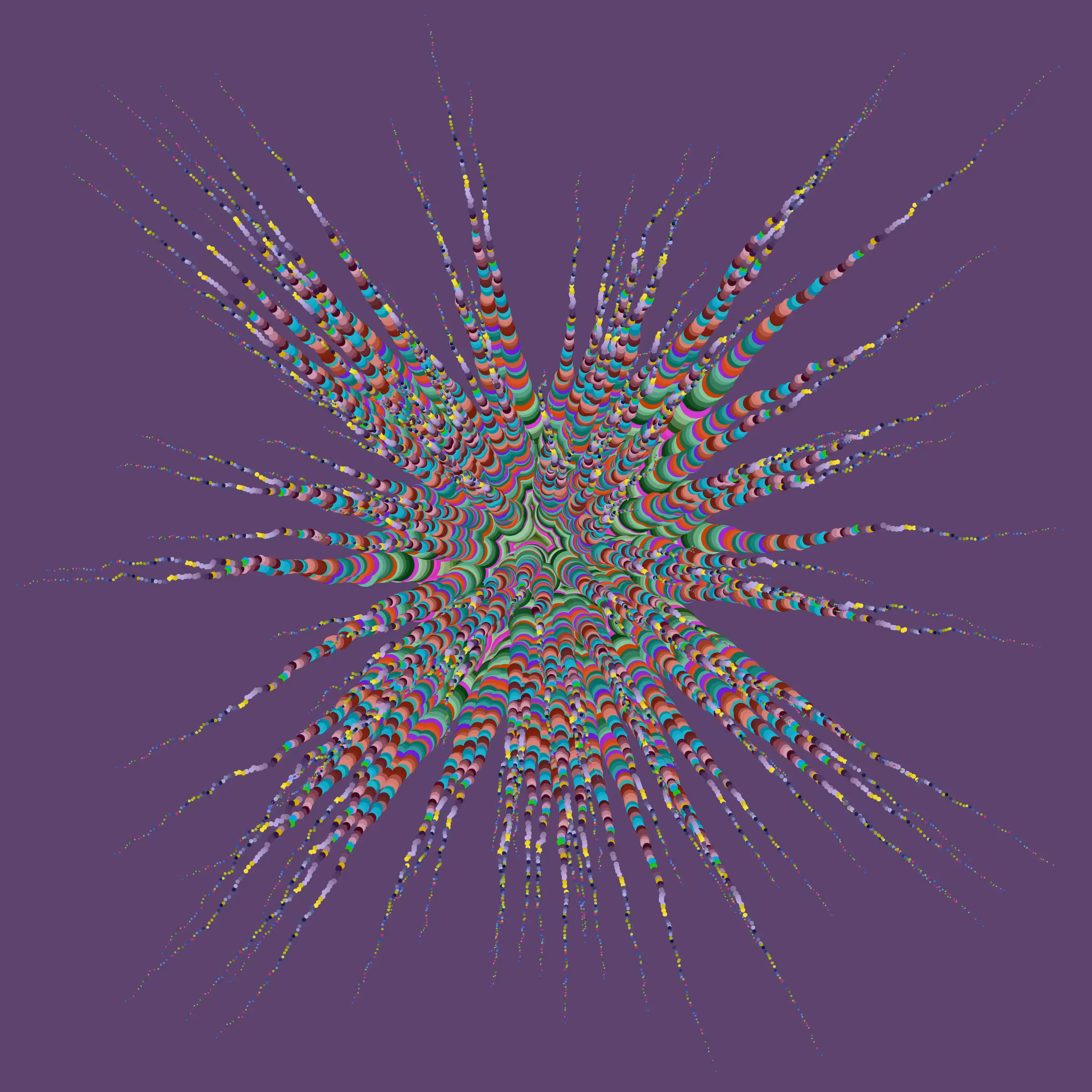 Star Flower #913