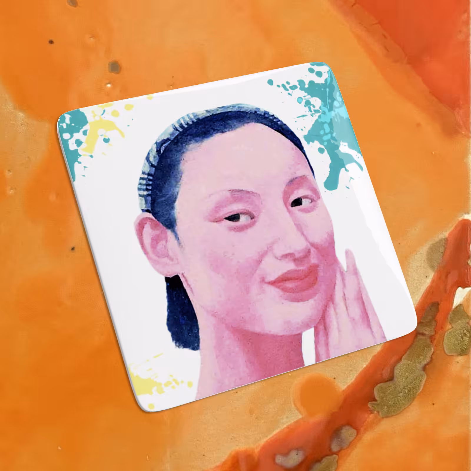 Elemental by Fang Lijun: #94