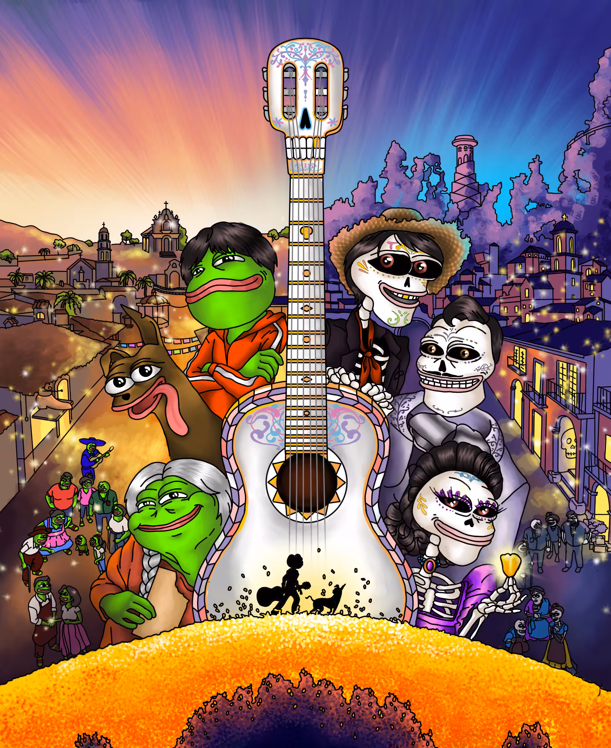 🐸 Pepe Coco 💀