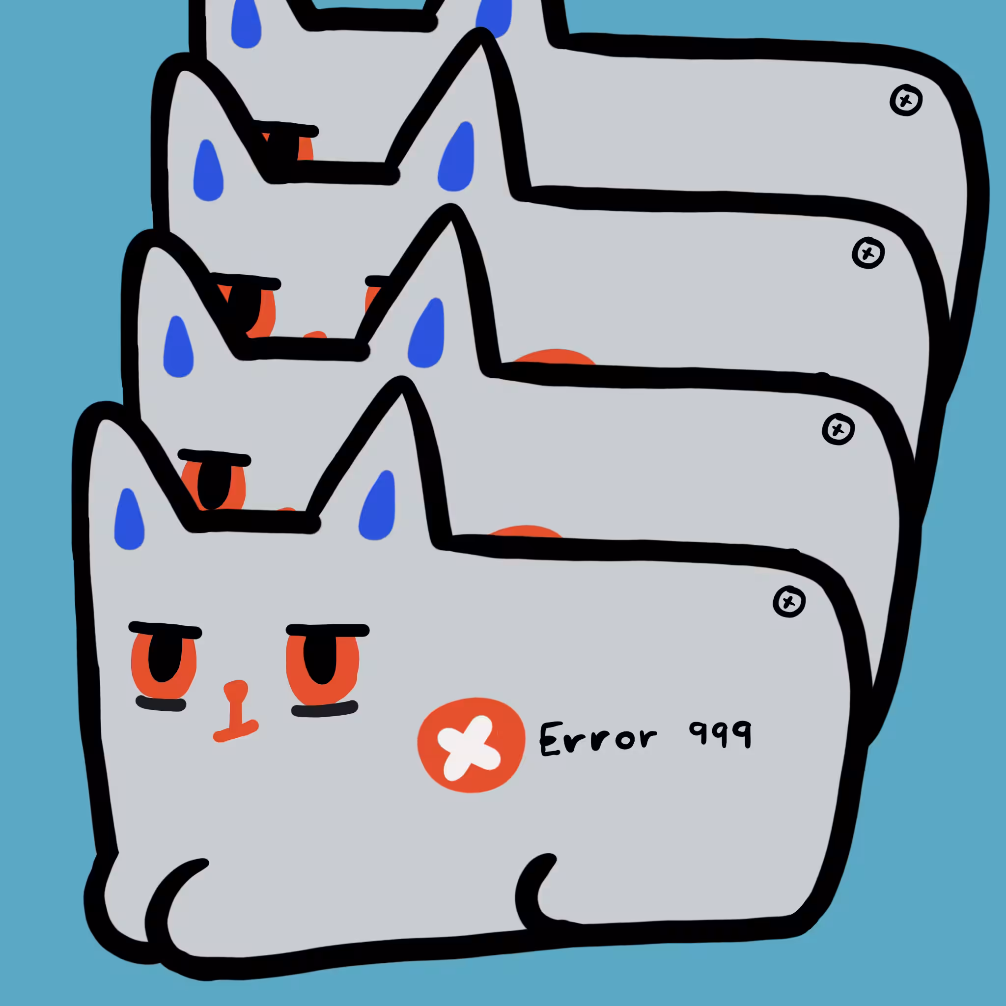 Sunny Cat 35