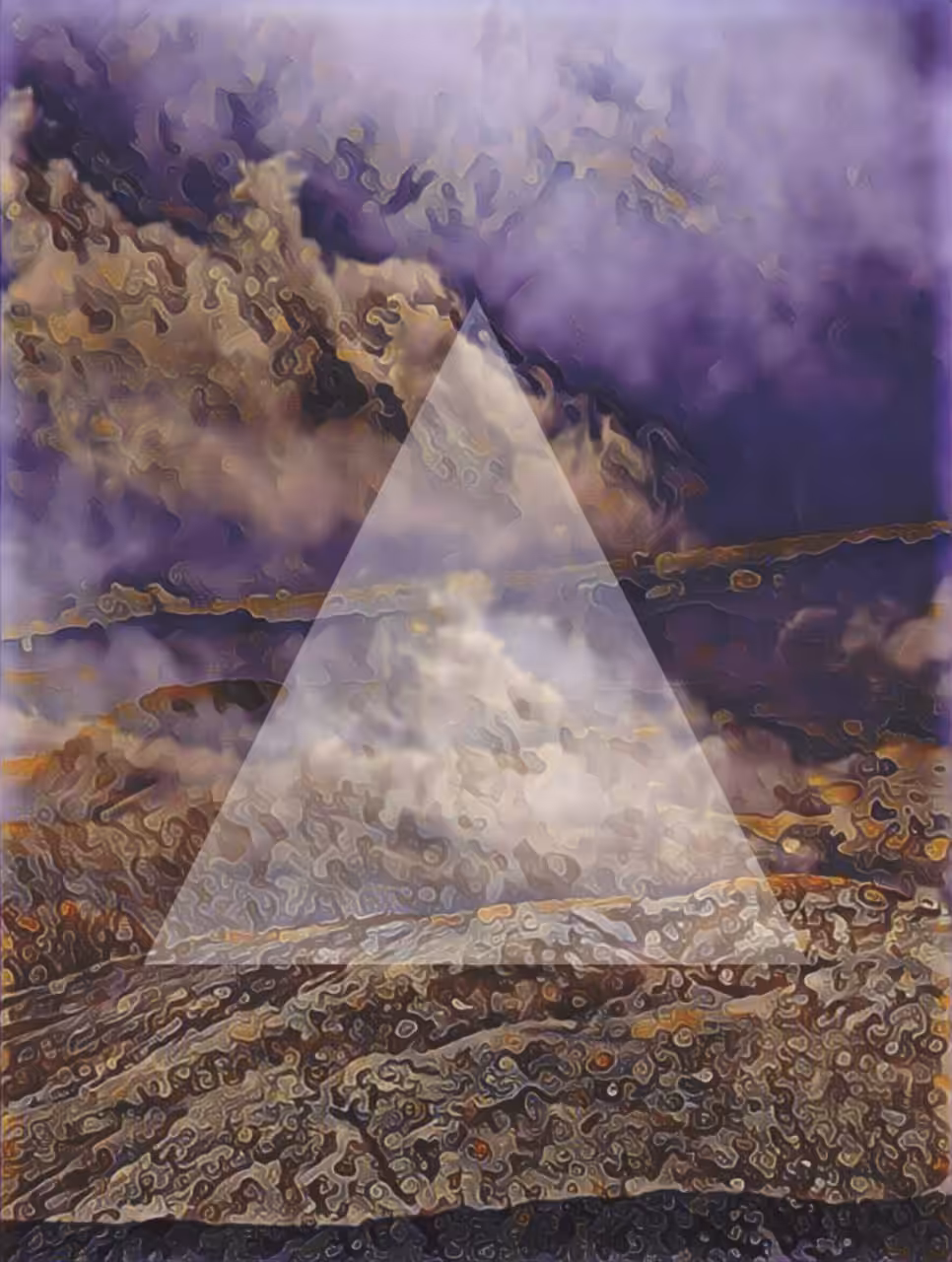 the traveling triangle #1