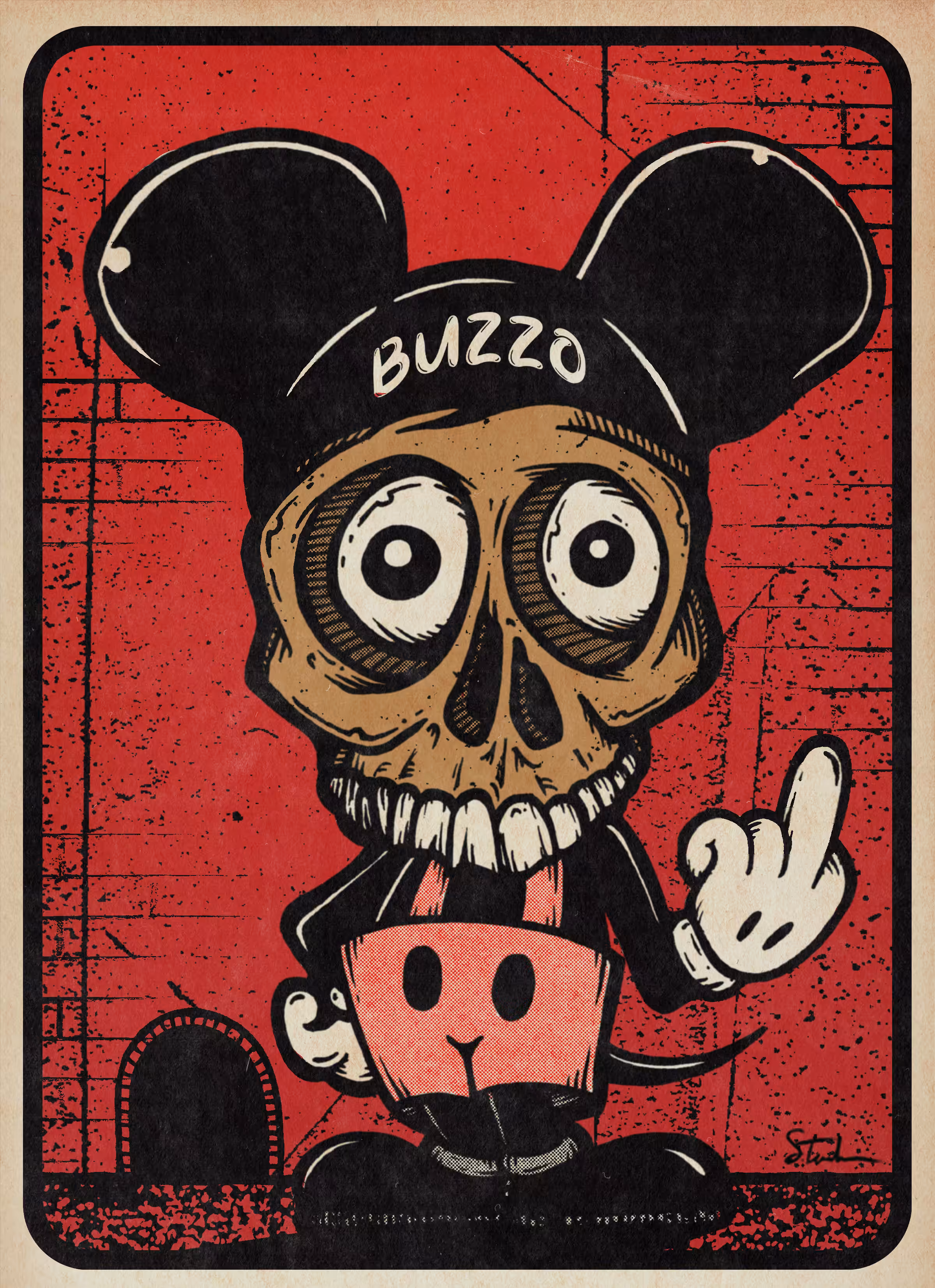 BUZZO