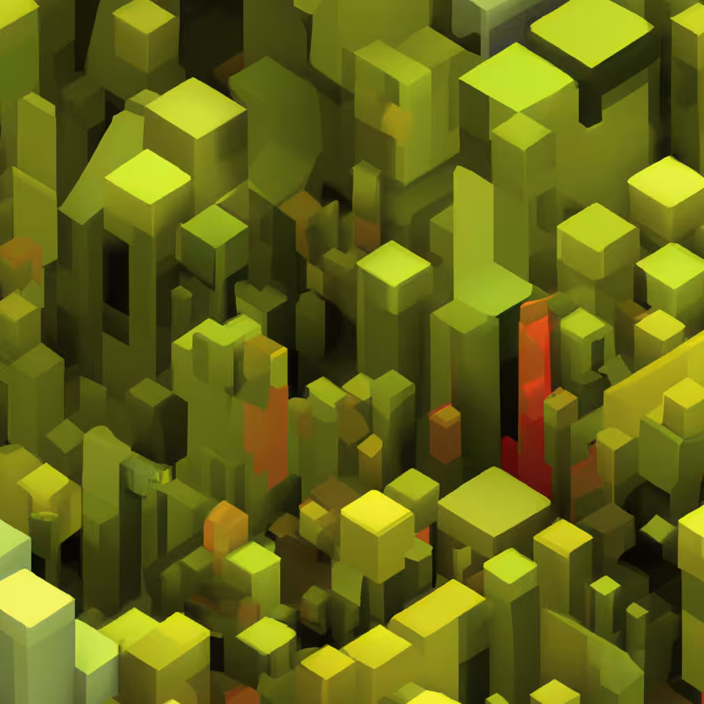 Three cycles: Panelscape Amazon rainforest