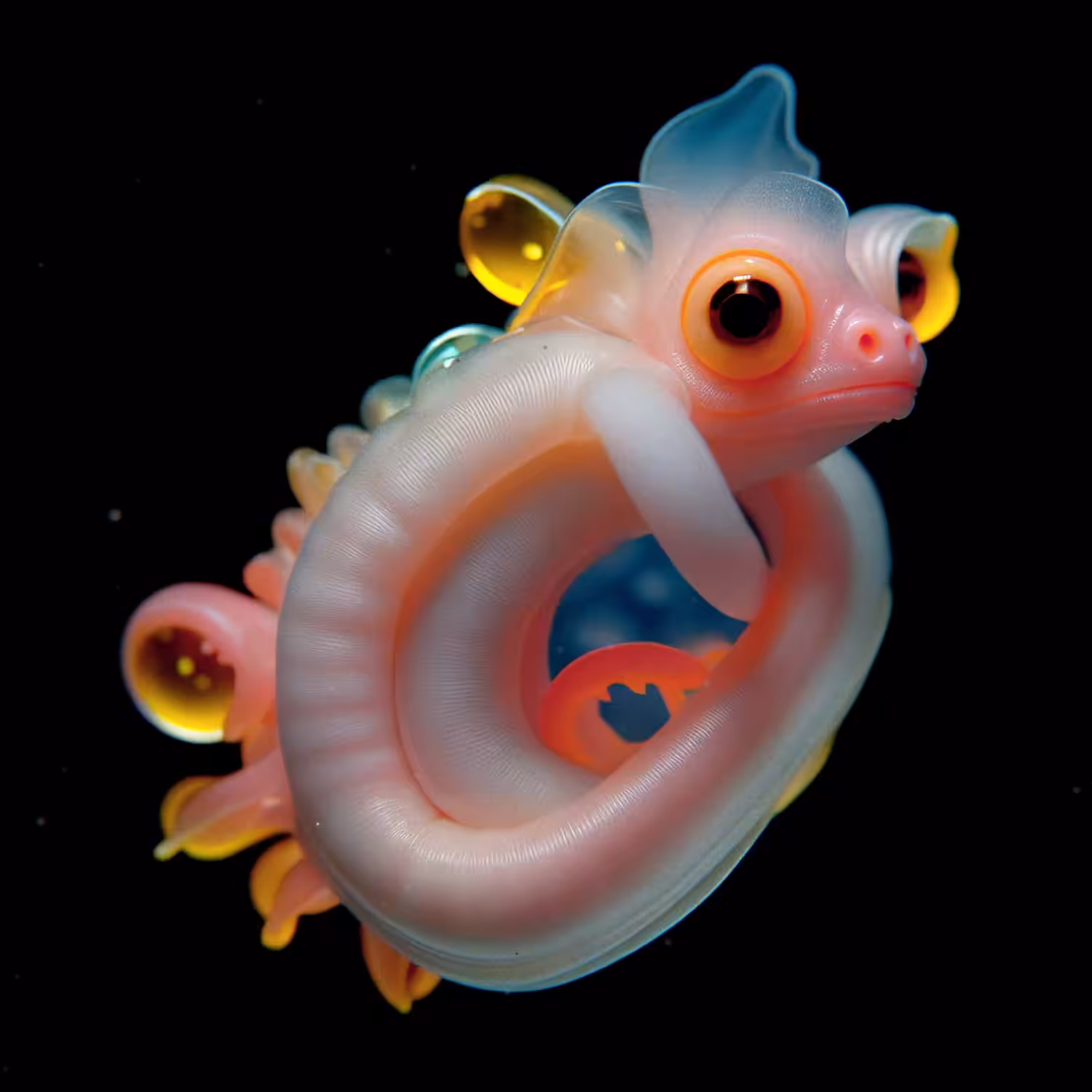The Vault of Wonders: Chapter 1 - The Abyssal Unseen: Puer Aquasaurum