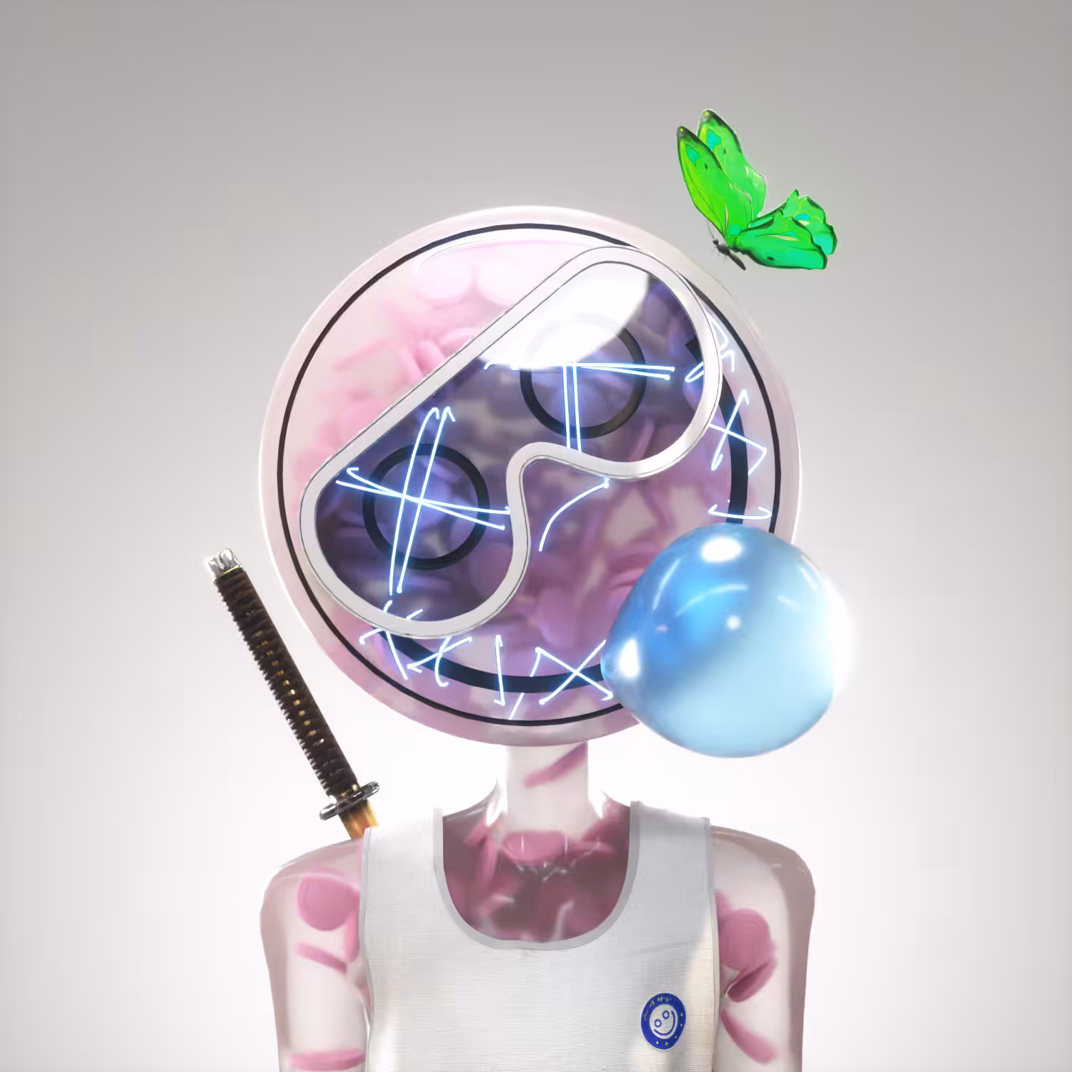 Pillheads: Pillhead #2905
