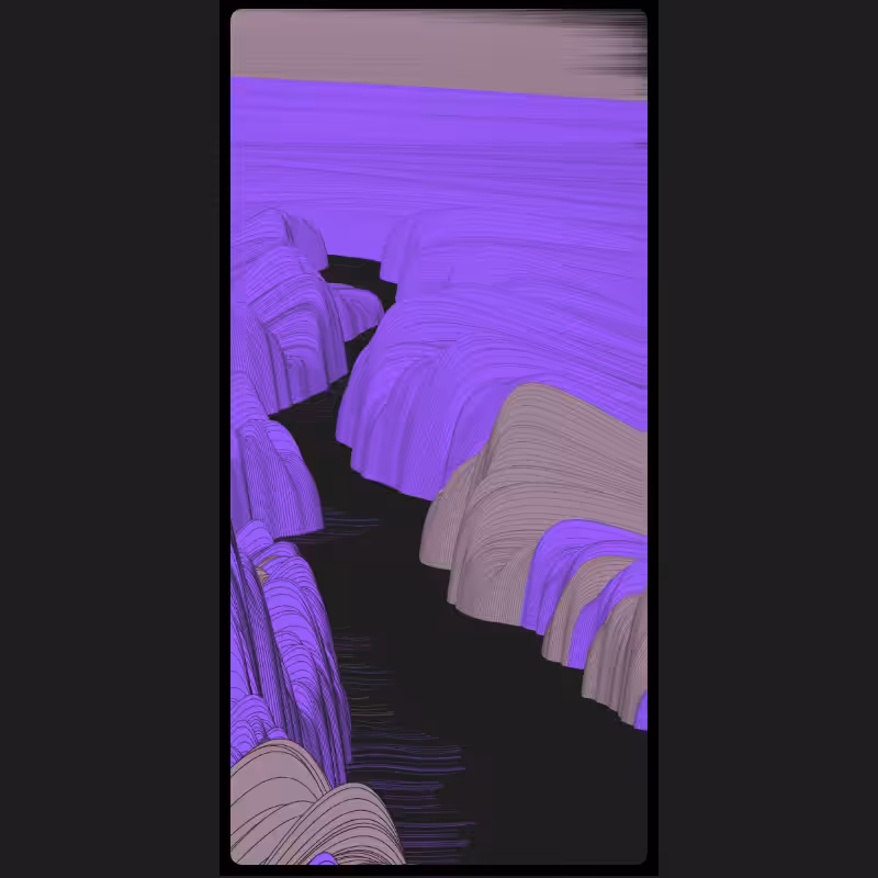 The Long Valley #24
