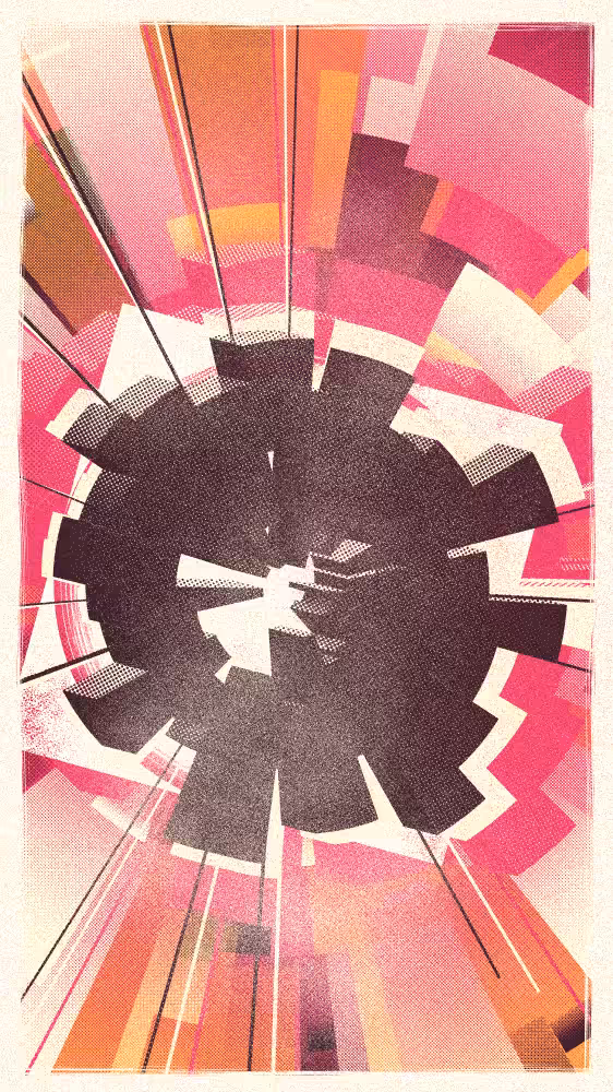 The muon in the hole #25