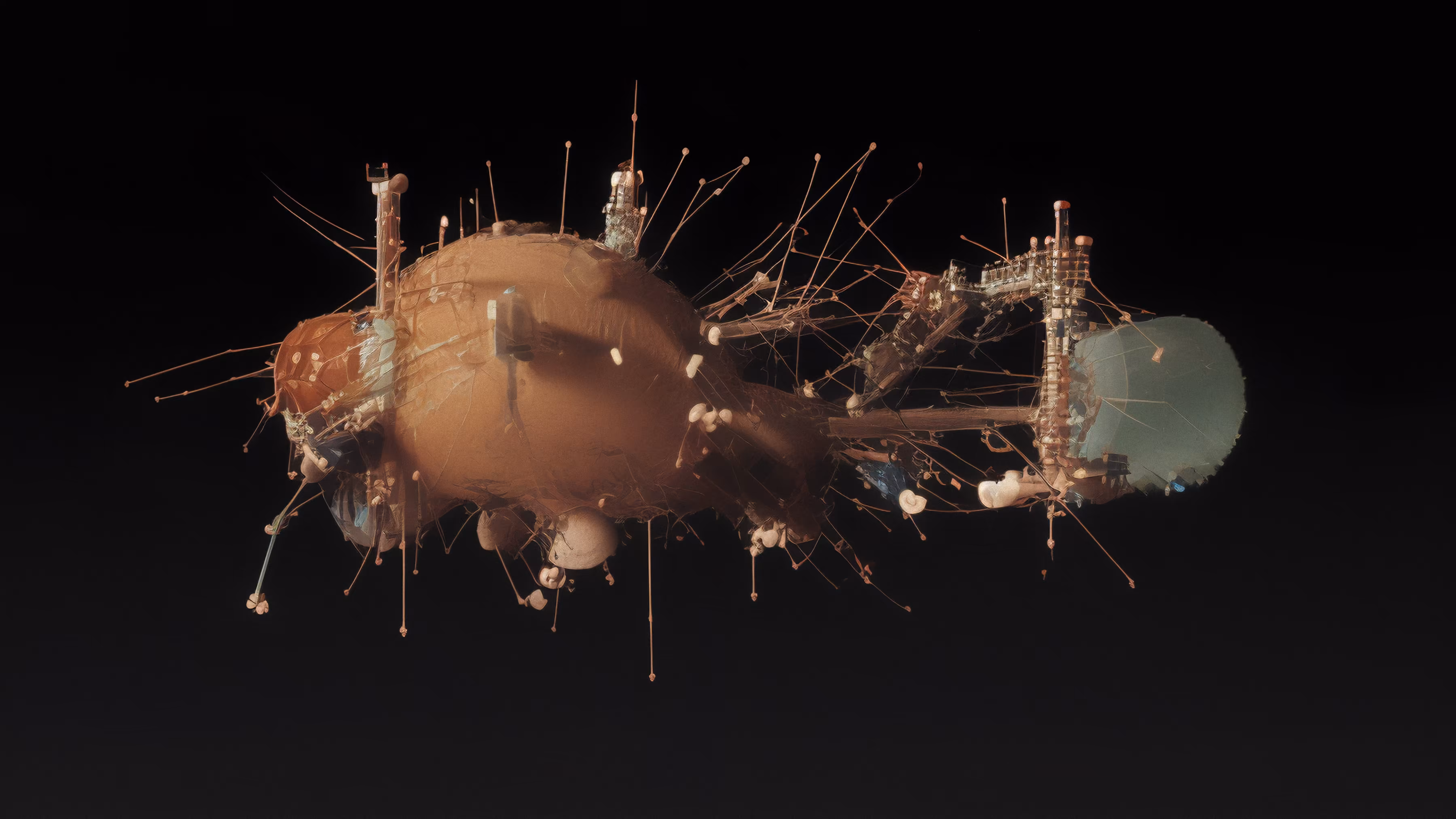 Collisions #3