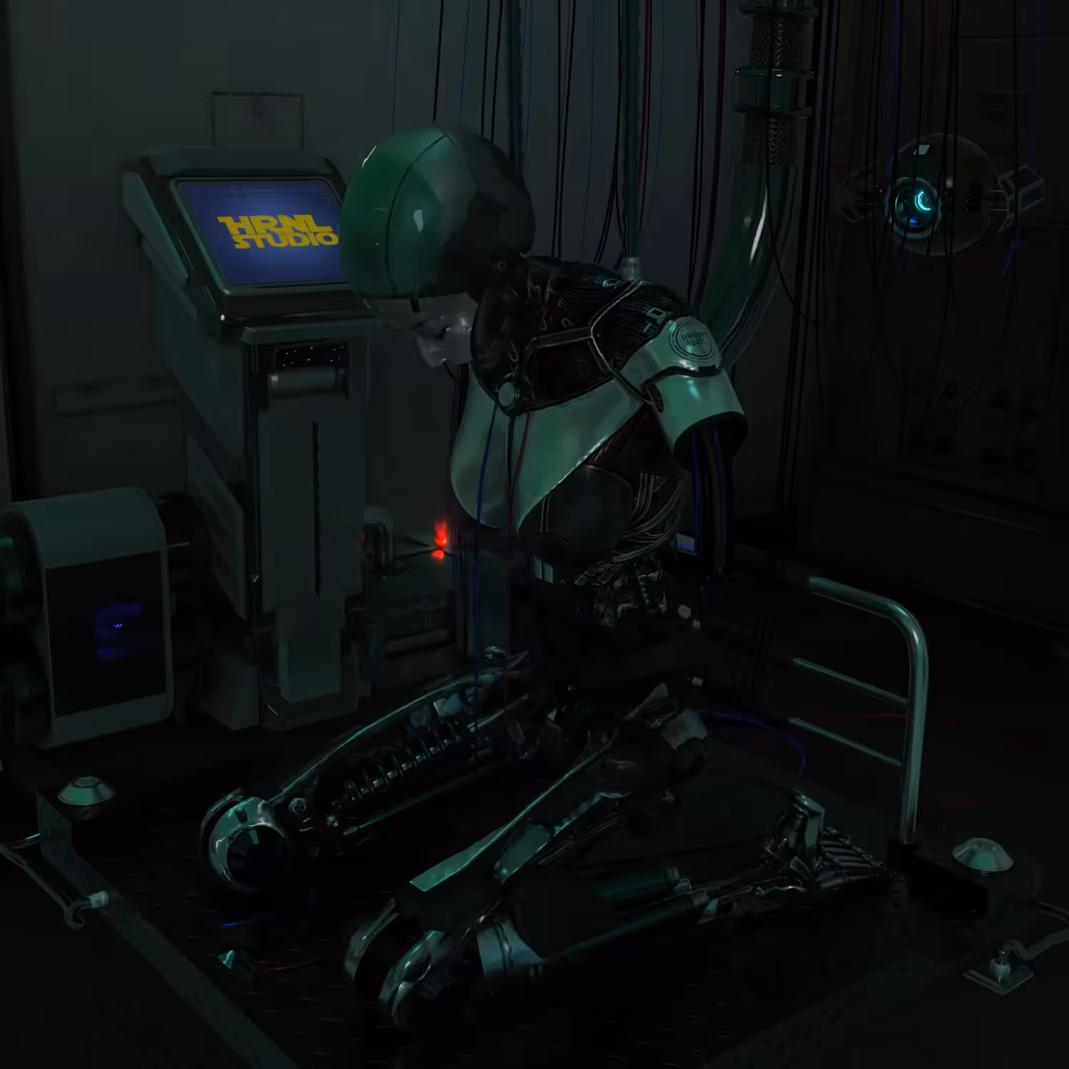 DROID FACTORY