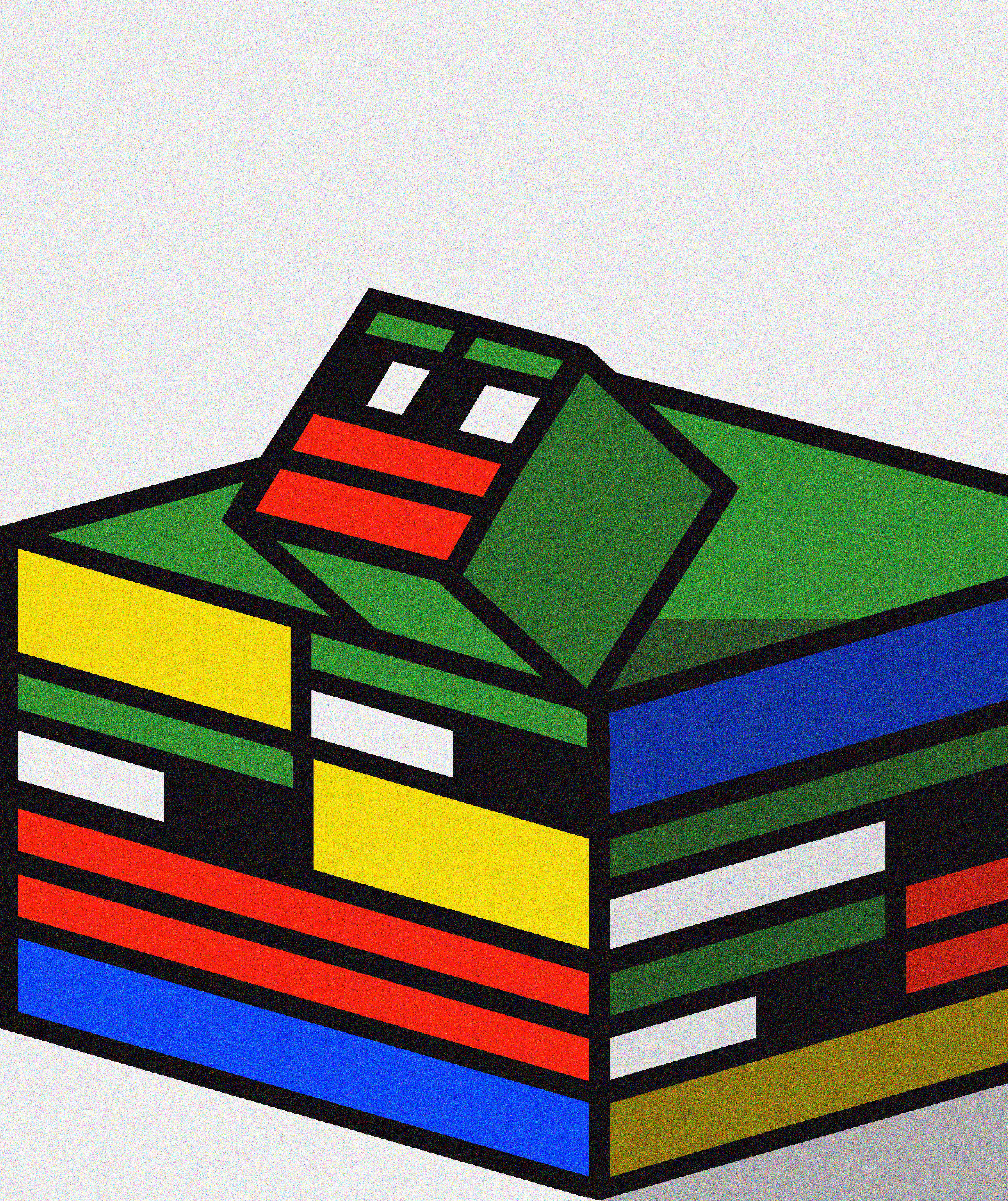 GeoMetric Pepe #71