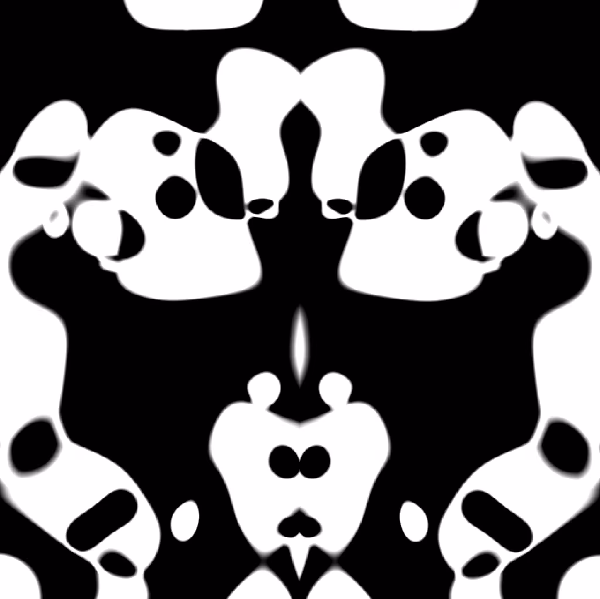 Rorschach #18