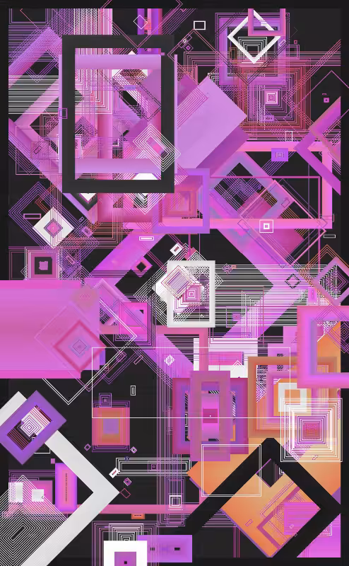 Random and Shapes #56