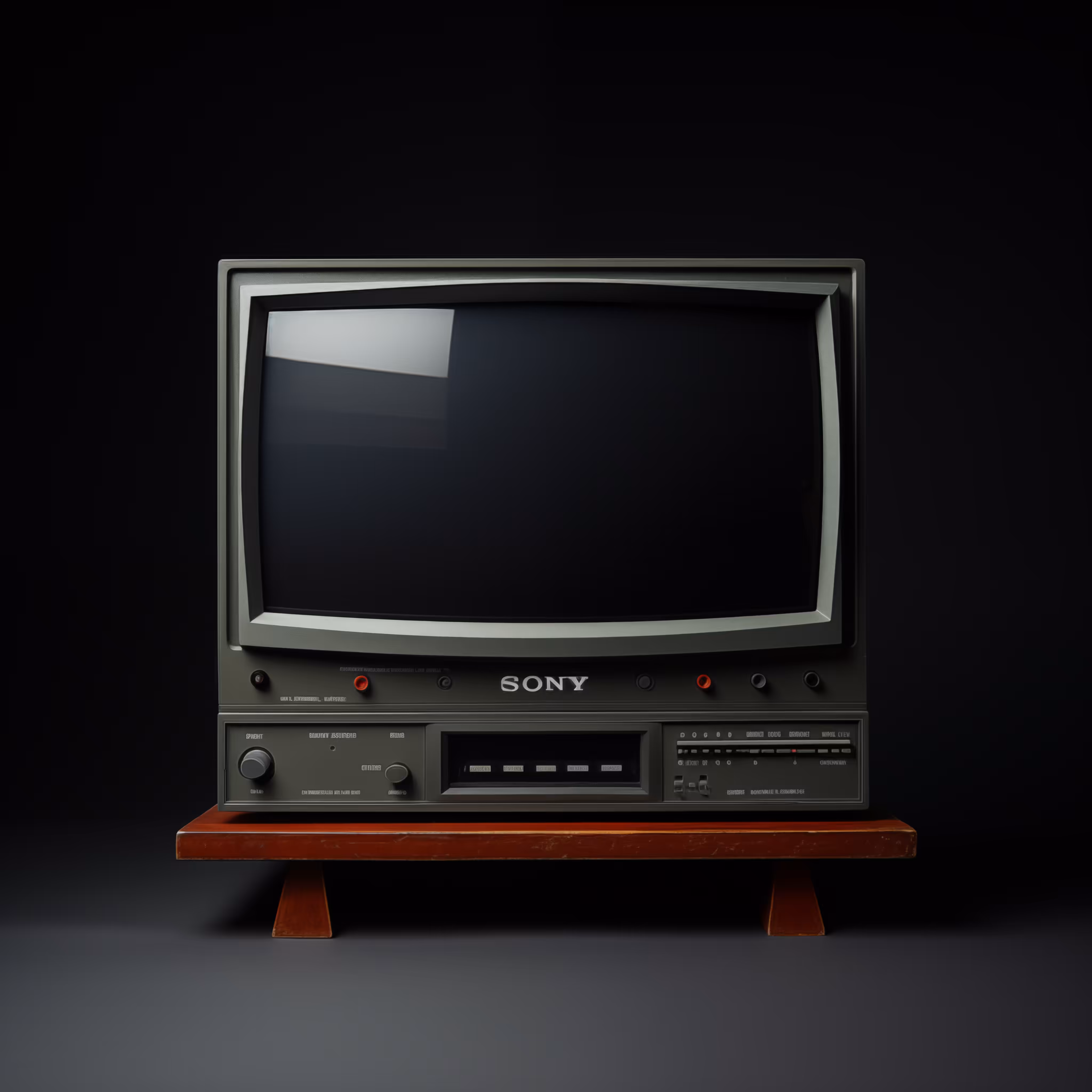 Retro Vision :: TV001