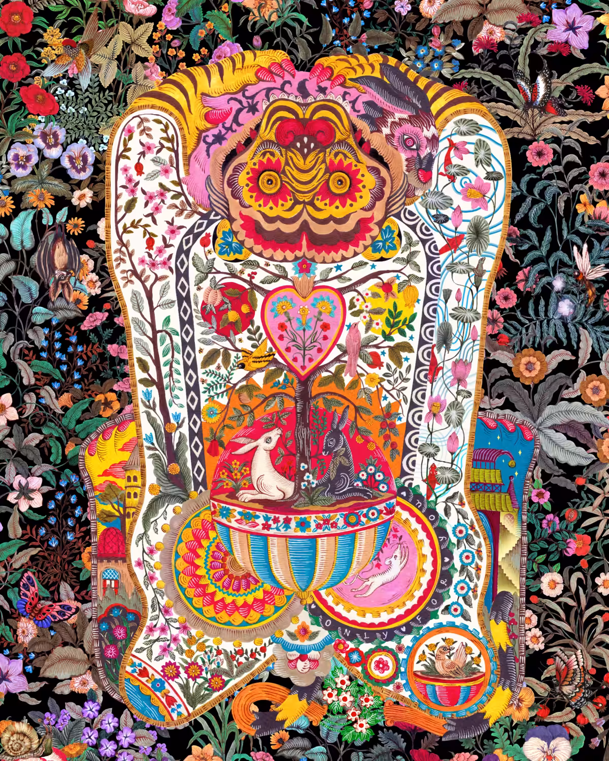 Atlas of The Mind