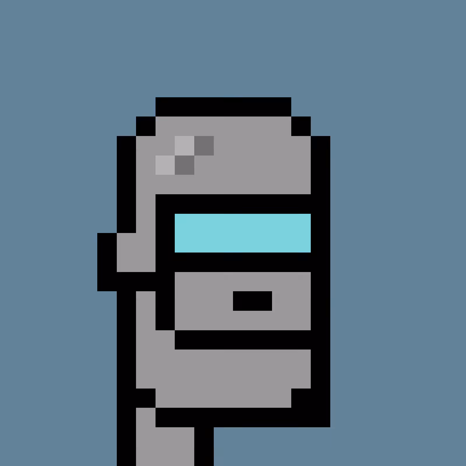 RoboPunks 2048 #89