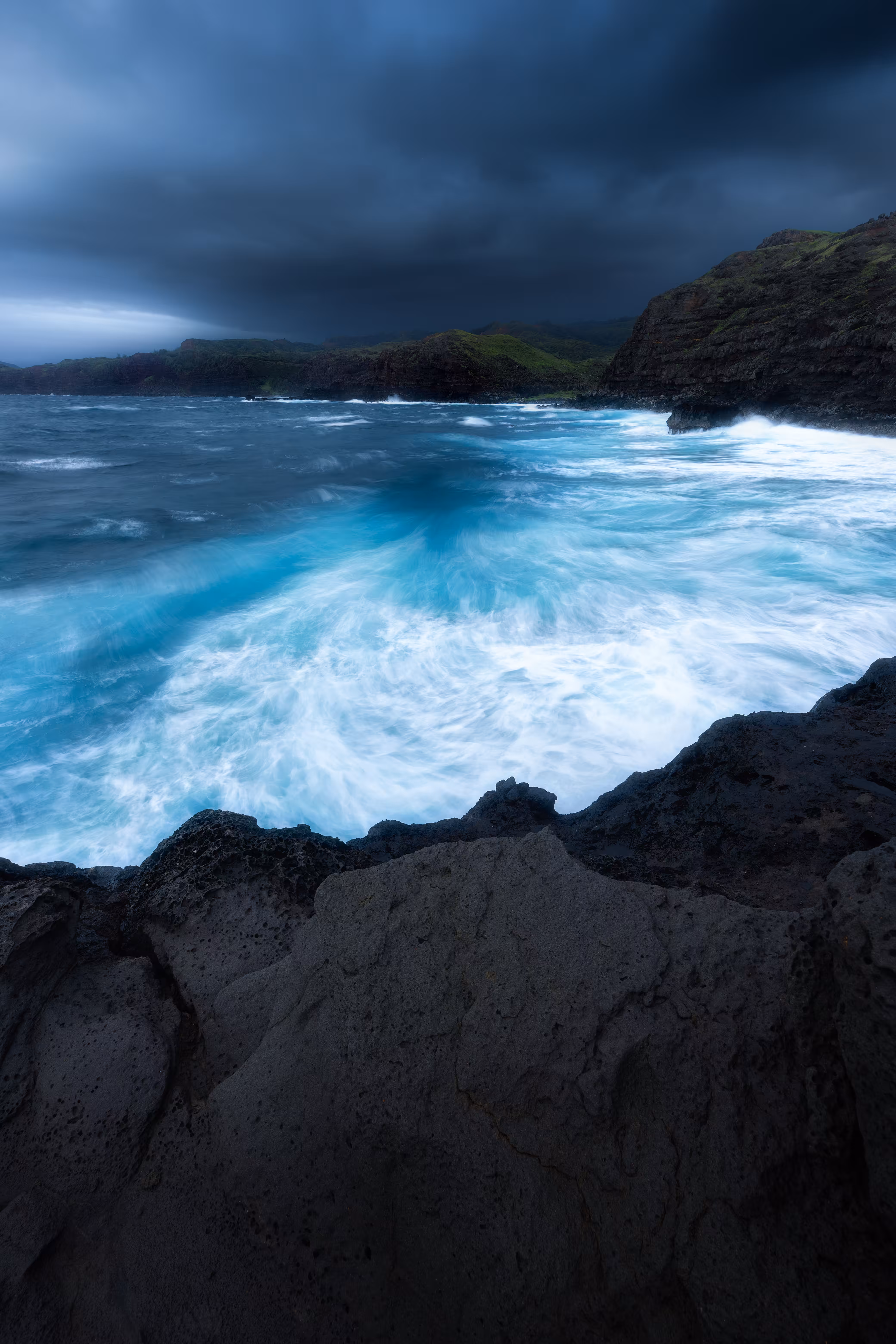 Electric Tide