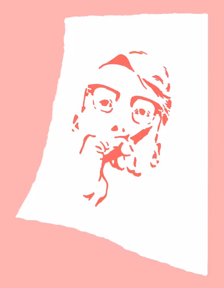 Self Portrait 07