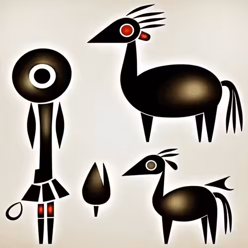 AIztec Spirits #68