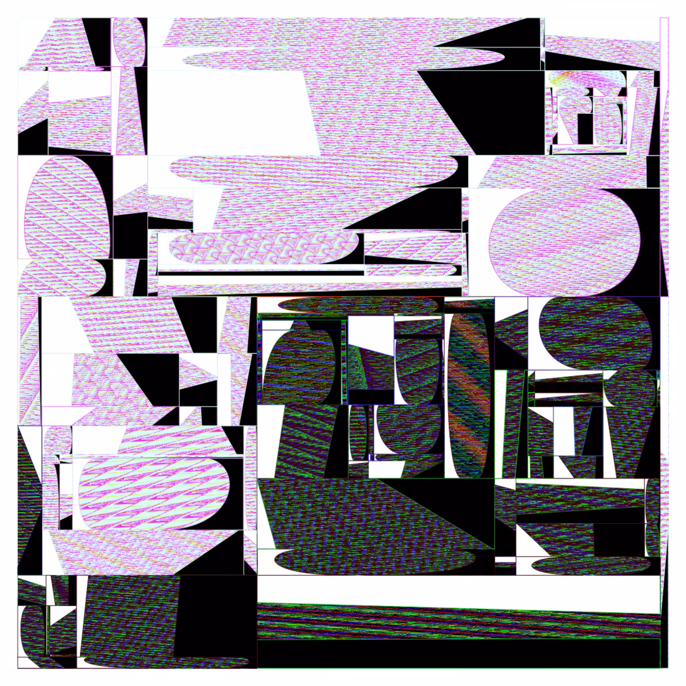 Subdivision: forms and feelings #85