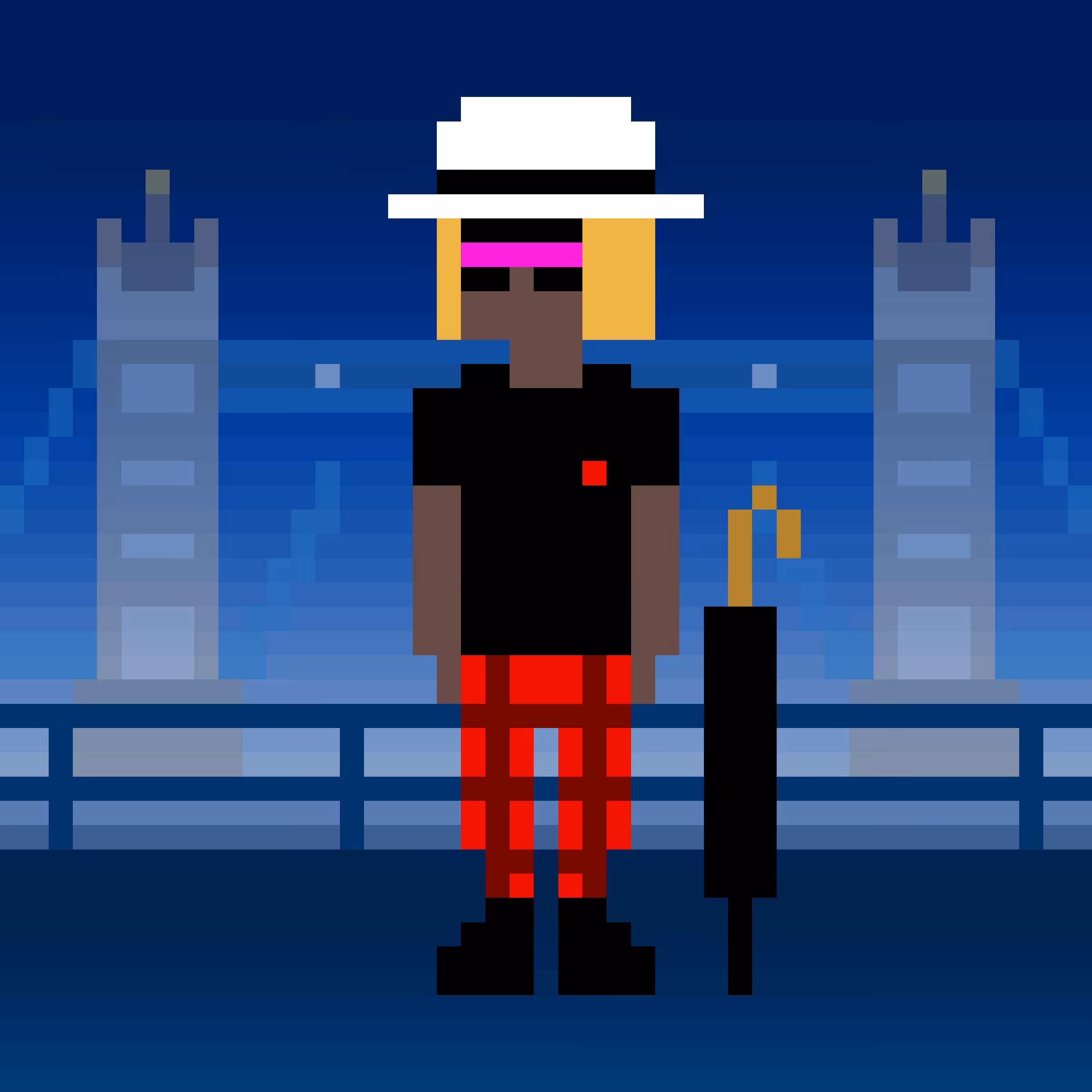 CryptoLondoner #133