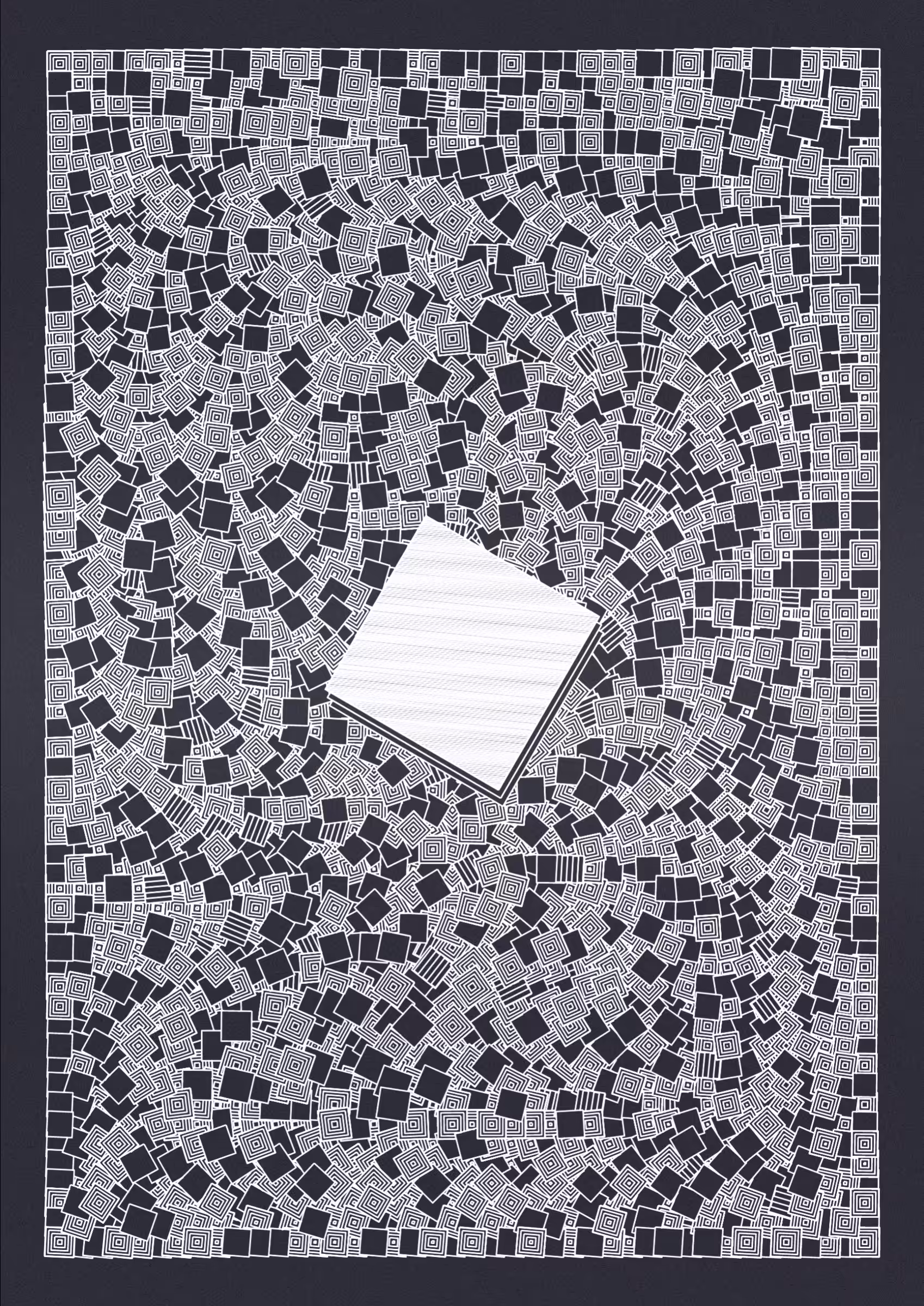 Order and Disorder #84